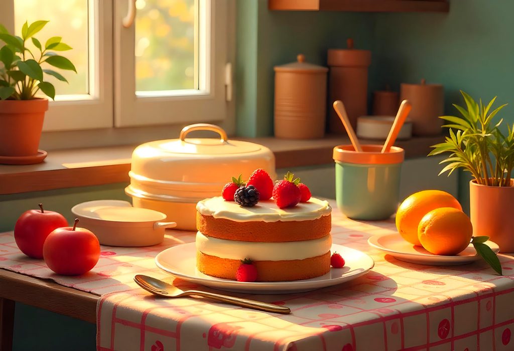 Consejos para Preservar la Frescura de tus Pasteles
