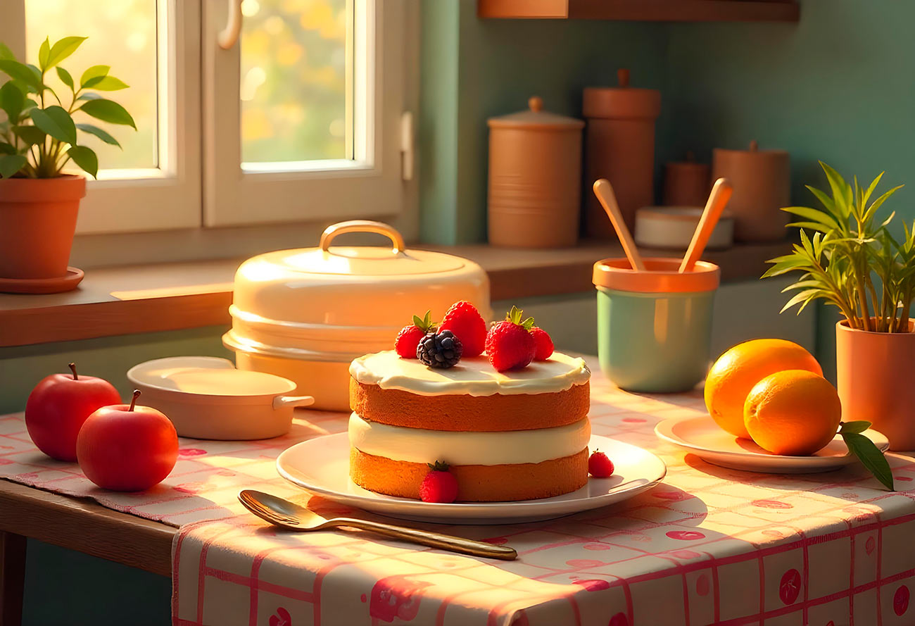 Consejos para Preservar la Frescura de tus Pasteles